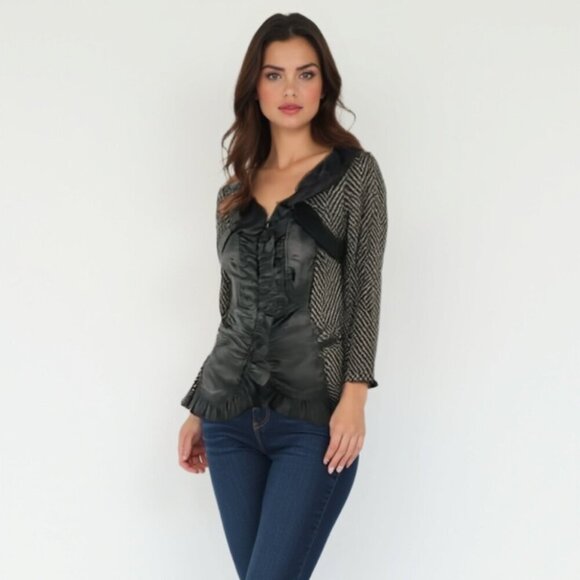 🌟Elena Wang jacket  S - Picture 1 of 10